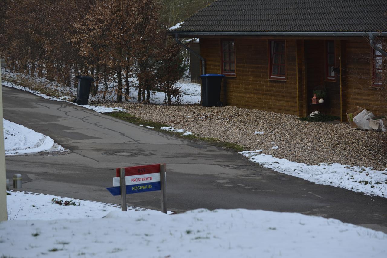 B&B Prosterath-Hochwald Zewnętrze zdjęcie